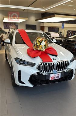بي ام دبليو X6